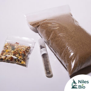 Ant Farm Refill Kit (includes sand, food and coupon for ants)