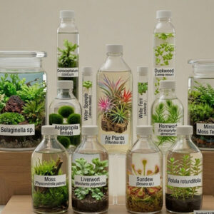 Live Plant Specimens