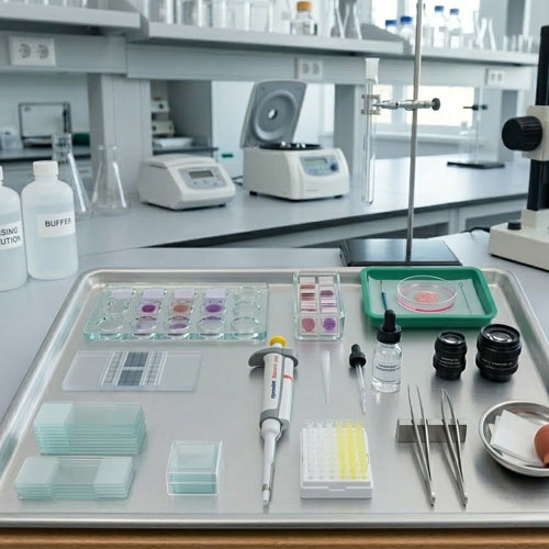Microscopy Supplies